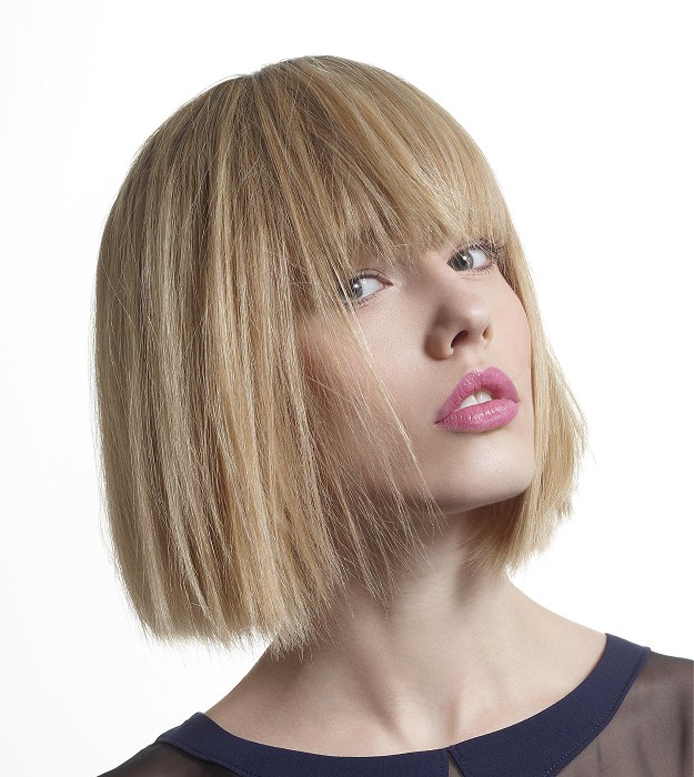 Tchip Coiffure Medium Blonde Hairstyles